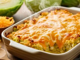 Brenda Gantt Cabbage Casserole Recipe