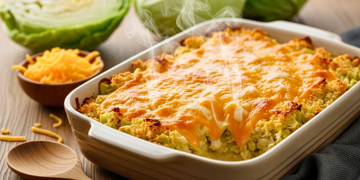 Brenda Gantt Cabbage Casserole Recipe