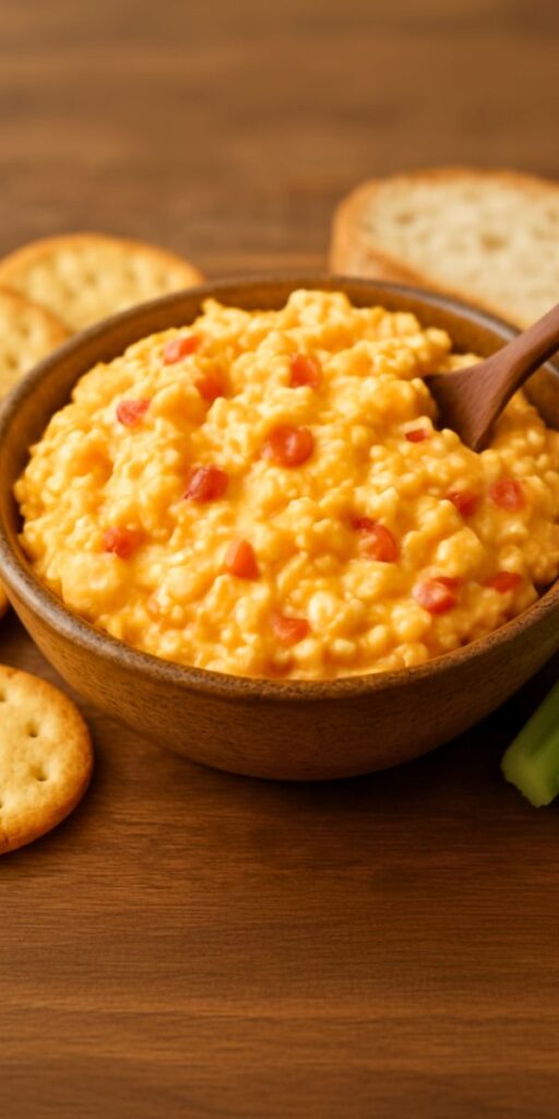 Brenda Gantt Pimento Cheese Recipe