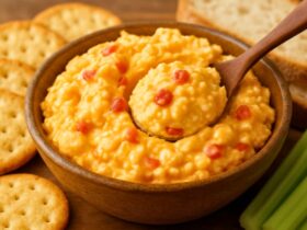 Brenda Gantt Pimento Cheese Recipe