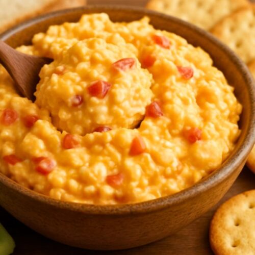 Brenda Gantt Pimento Cheese Recipe