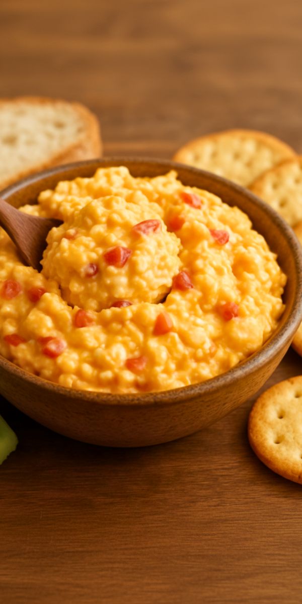 Brenda Gantt Pimento Cheese Recipe