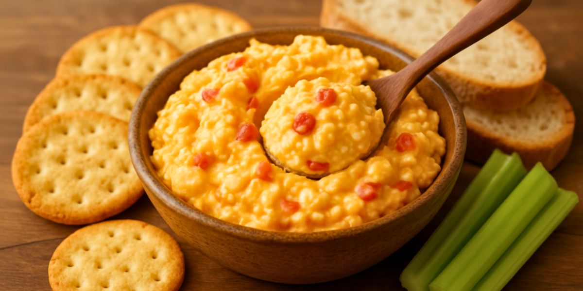 Brenda Gantt Pimento Cheese Recipe