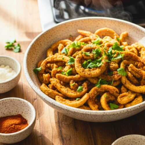 Butler Soy Curls RecipeButler