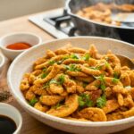 Butler Soy Curls Recipe