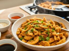 Butler Soy Curls Recipe