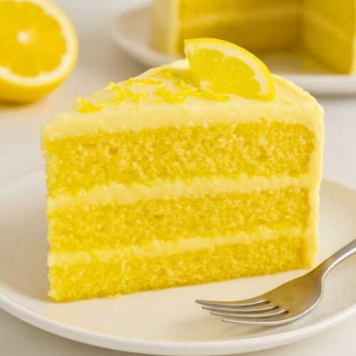 Cheesecake Factory Lemon Cake Recipe