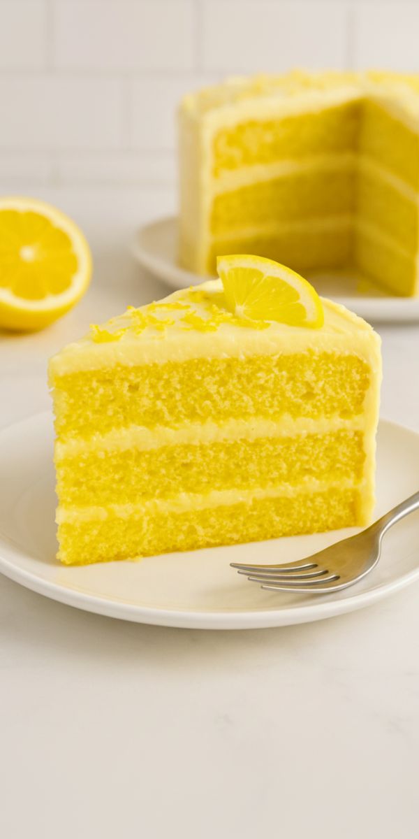 Cheesecake Factory Lemon Cake Recipe