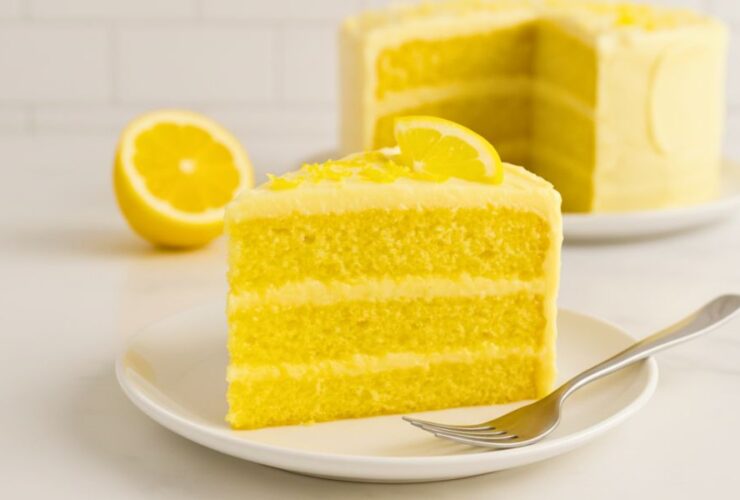 Cheesecake Factory Lemon Cake Recipe