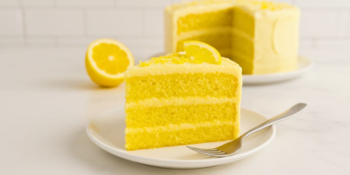 Cheesecake Factory Lemon Cake Recipe