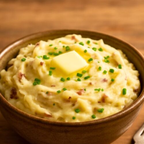 Cheesecake Factory Red Skin Mashed Potatoes Recipe