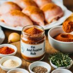 Fin And Feather Rub Recipe