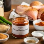 Fin And Feather Rub Recipe