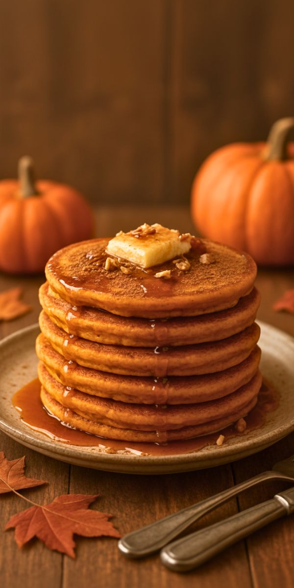 First Watch Pumpkin Pancake Recipe