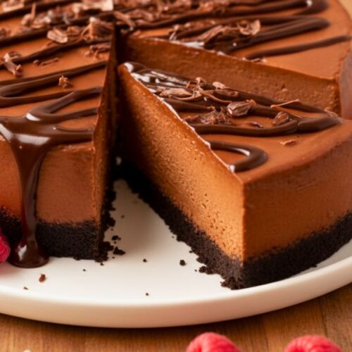 Godiva Cheesecake Recipe