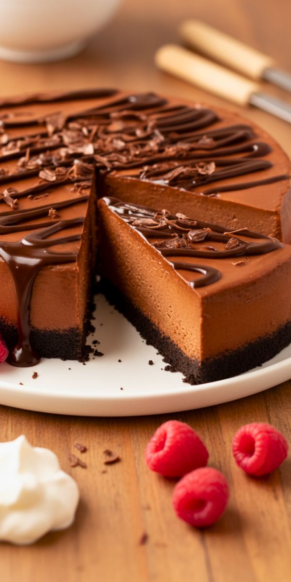 Godiva Cheesecake Recipe