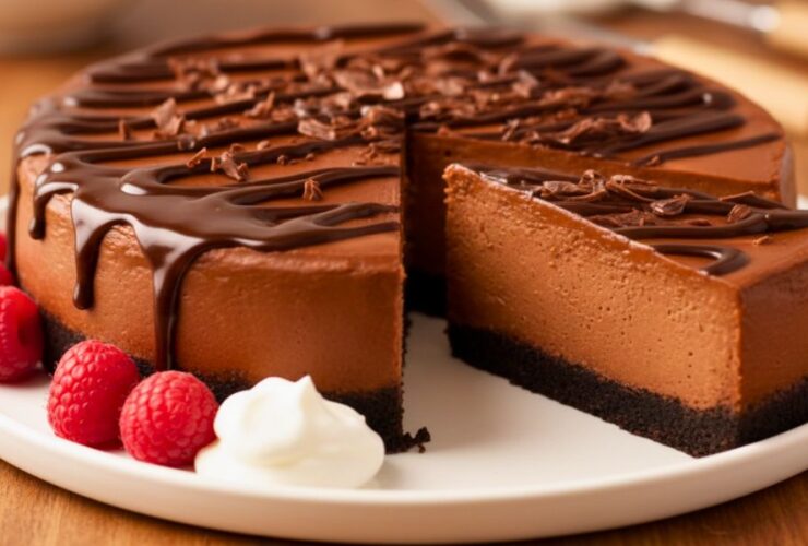 Godiva Cheesecake Recipe