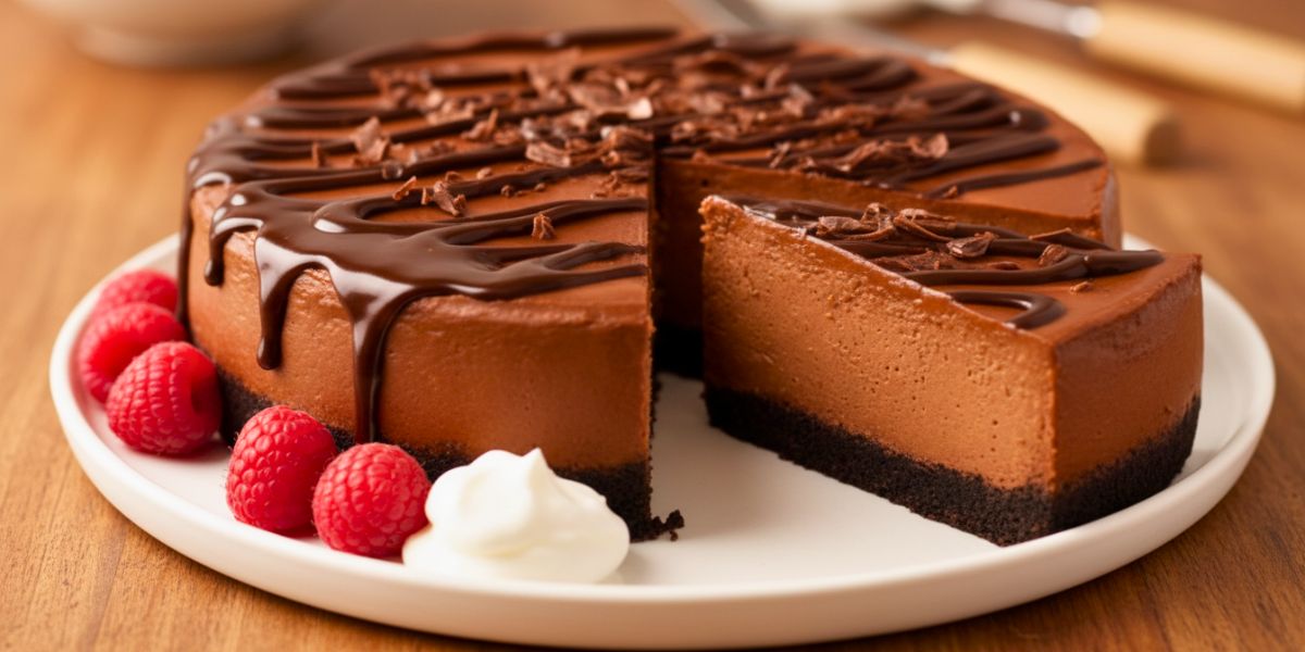 Godiva Cheesecake Recipe