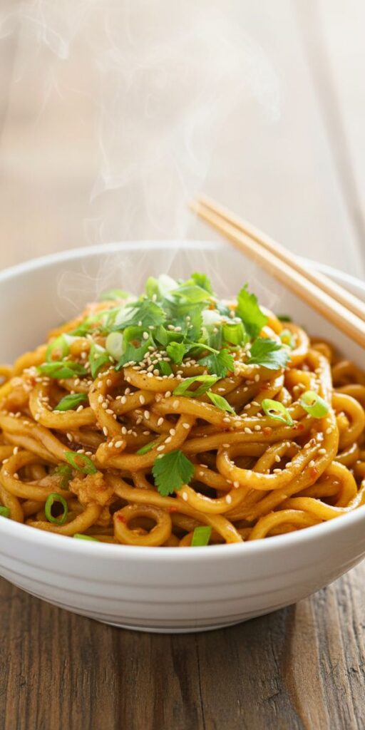 Gyu Kaku Garlic Noodles
