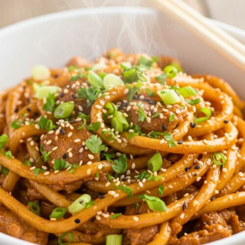 Gyu Kaku Garlic Noodles