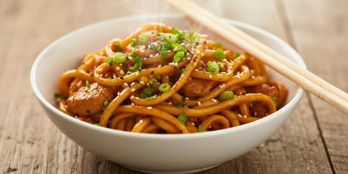 Gyu Kaku Garlic Noodles