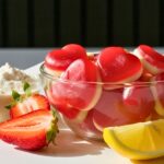 High-Protein Strawberry Lemon Gummies
