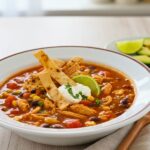 Ina Garten Chicken Tortilla Soup Recipe