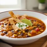 Ina Garten Chicken Tortilla Soup Recipe