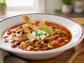 Ina Garten Chicken Tortilla Soup Recipe