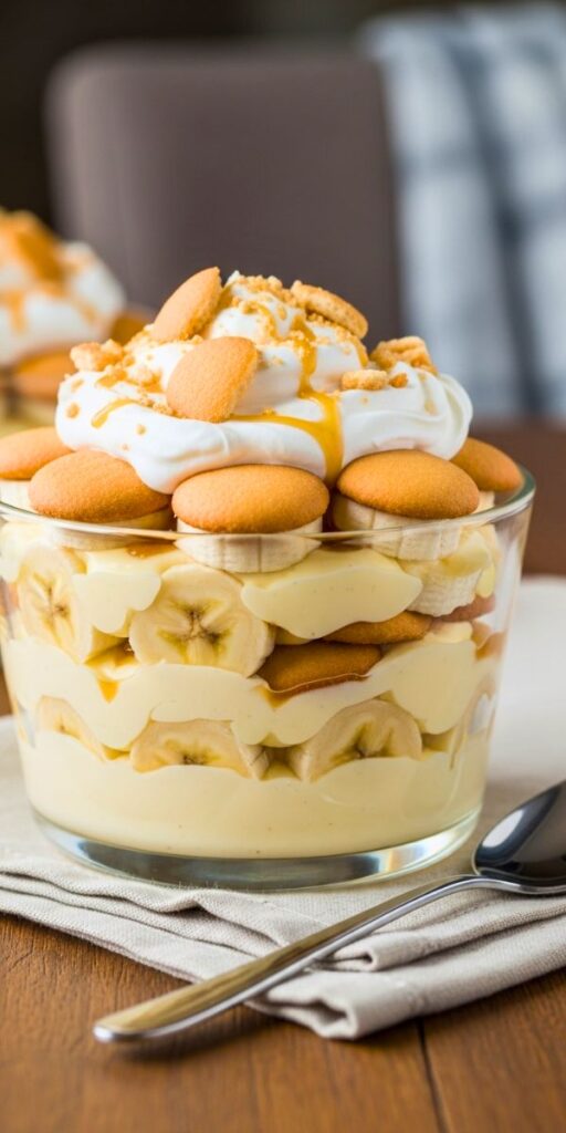 Jackson Vanilla Wafers Banana Pudding Recipe