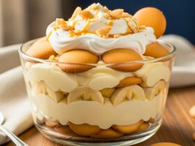 Jackson Vanilla Wafers Banana Pudding Recipe