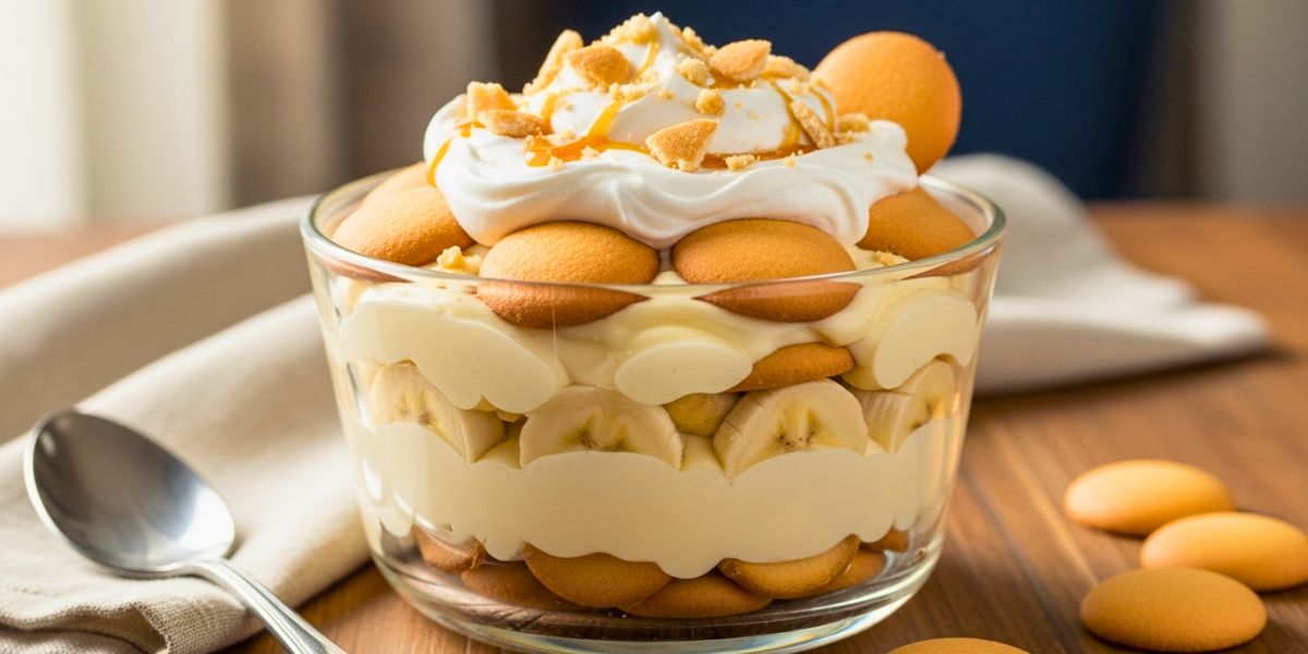 Jackson Vanilla Wafers Banana Pudding Recipe