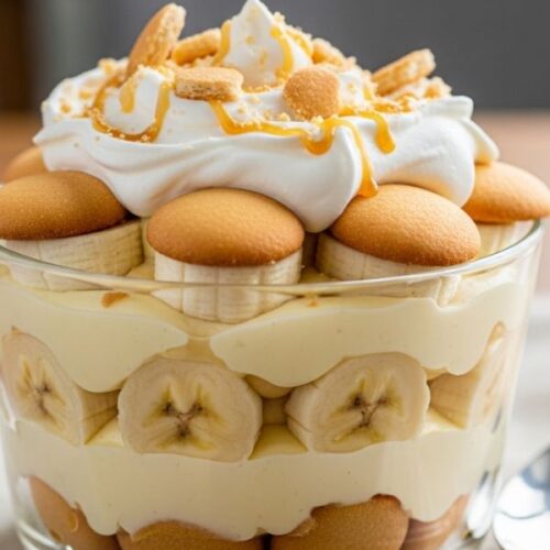 Jackson Vanilla Wafers Banana Pudding Recipe
