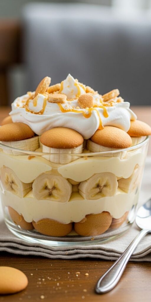 Jackson Vanilla Wafers Banana Pudding Recipe
