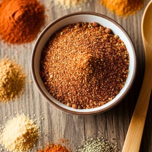 Jeff Phillips Rub Recipe