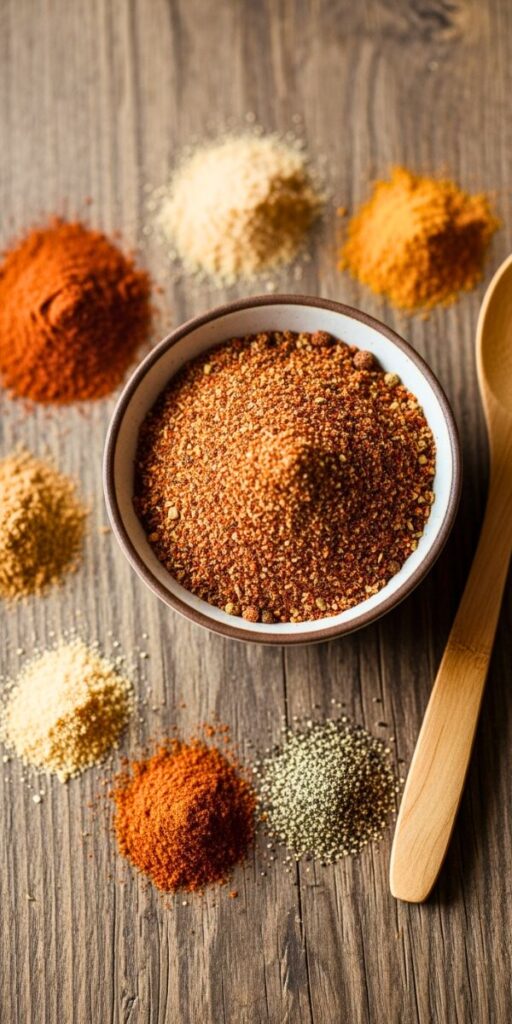 Jeff Phillips Rub Recipe