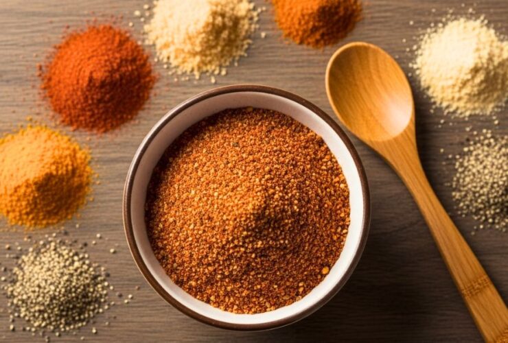 Jeff Phillips Rub Recipe