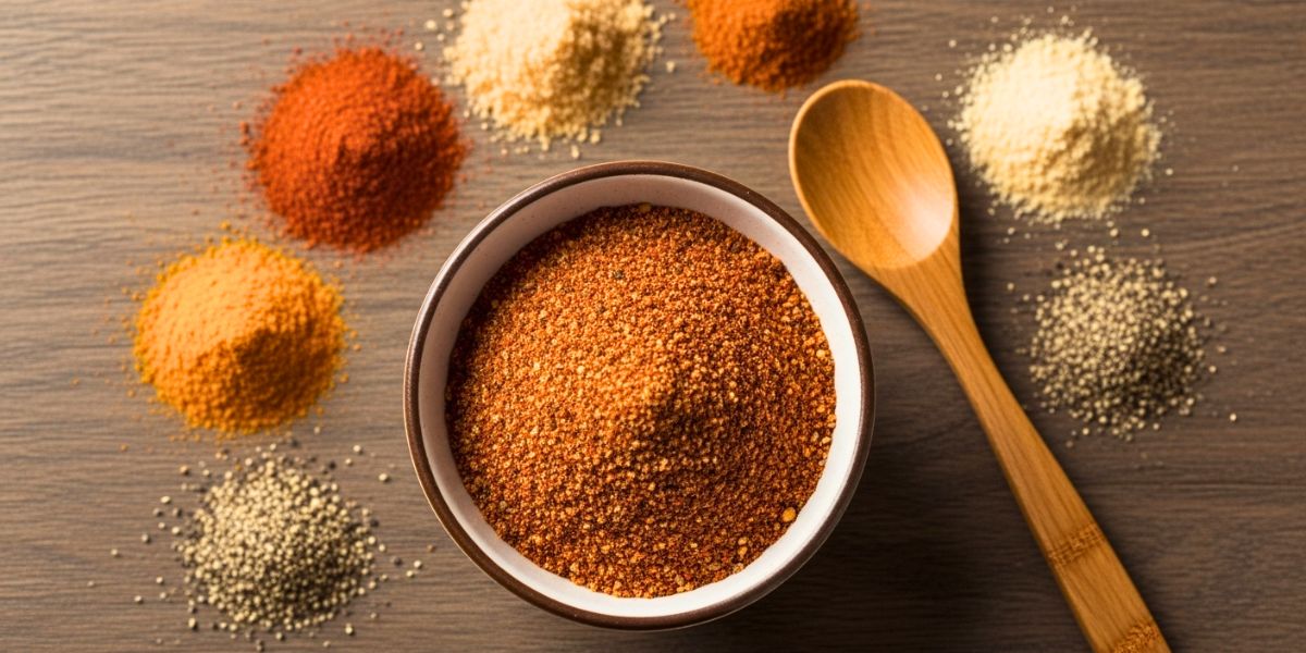 Jeff Phillips Rub Recipe