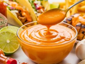 La Victoria San Jose Orange Sauce Recipe