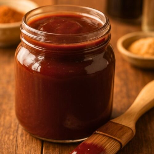 Lil Porgy's BBQ Sauce Recipe