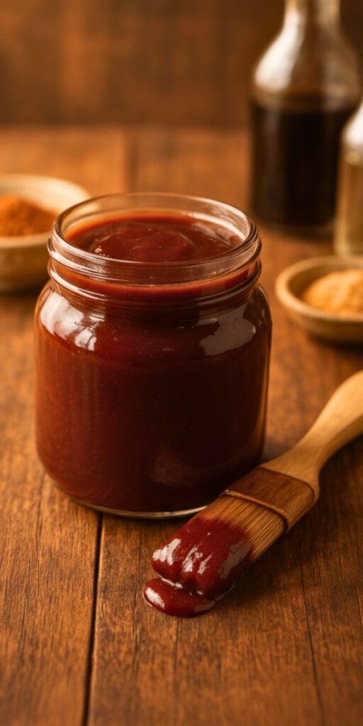 Lil Porgy's BBQ Sauce Recipe