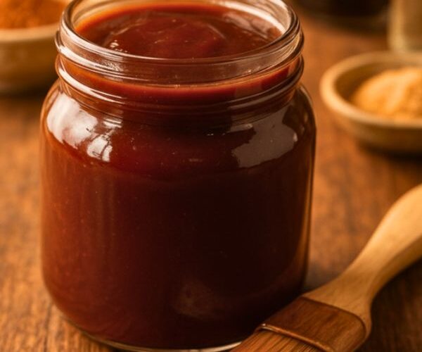 Lil Porgy's BBQ Sauce Recipe