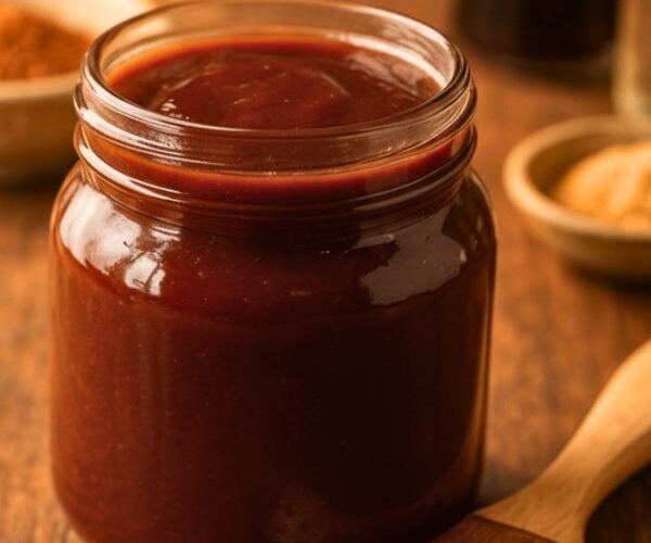 Lil Porgy's BBQ Sauce Recipe