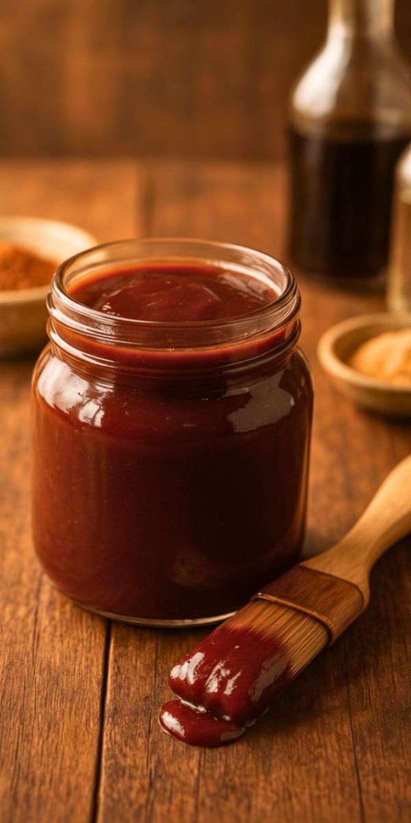 Lil Porgy's BBQ Sauce Recipe