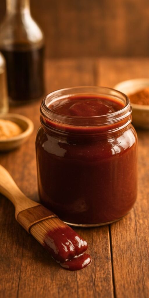Lil Porgy's BBQ Sauce Recipe