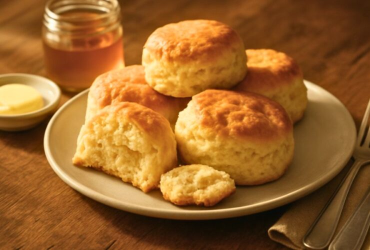 Loveless Cafe Biscuit Recipe