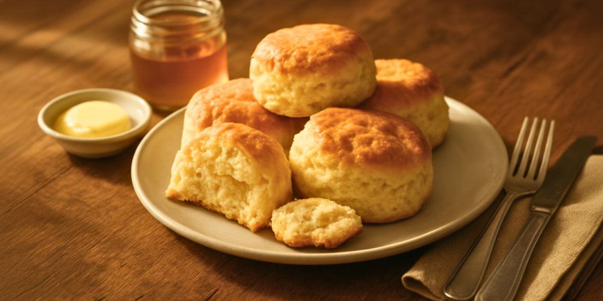 Loveless Cafe Biscuit Recipe