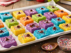 Magic Candy Recipe