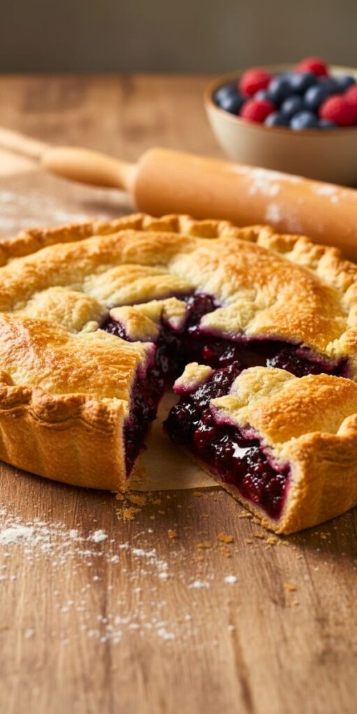 Marie Callender Pie Crust Recipe