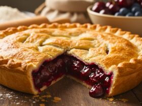 Marie Callender Pie Crust Recipe